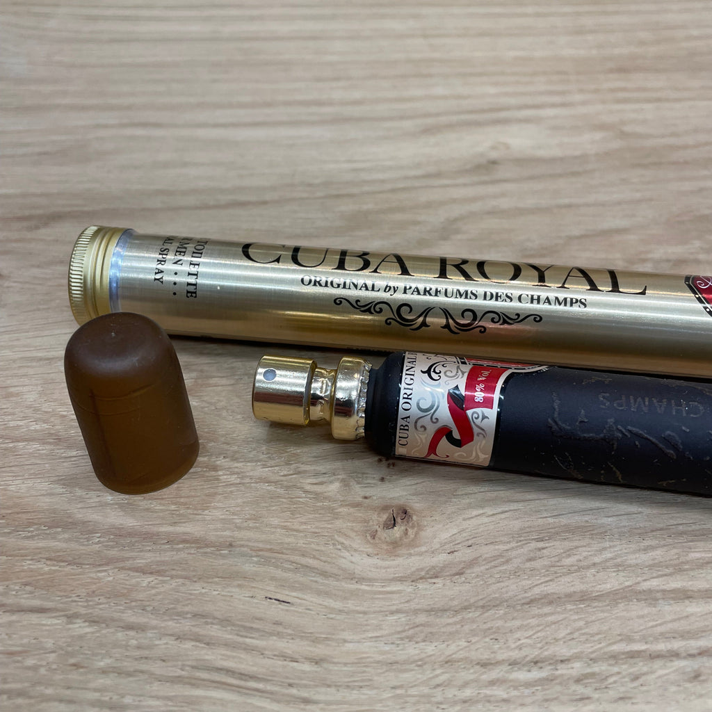 Cuba 35Ml Gold