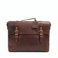 Rowallan Leather Satchel 1043