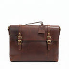 Rowallan Leather Satchel 1043