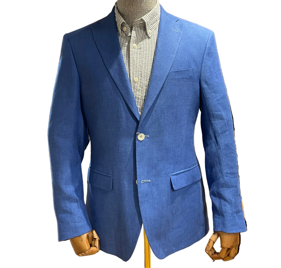 Mazzelli Linen Jacket