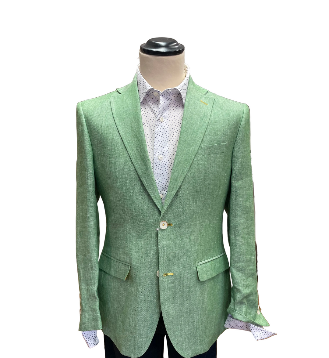 Mazzelli Linen Jacket