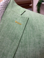 Mazzelli Linen Jacket