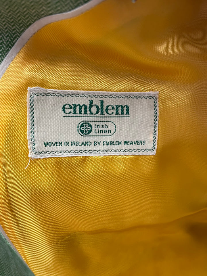 Mazzelli Linen Jacket