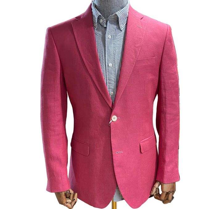 Mazzelli Linen Jacket