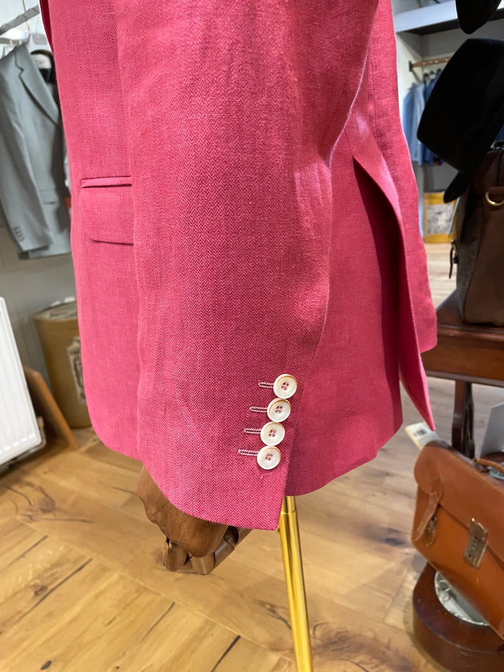 Mazzelli Linen Jacket