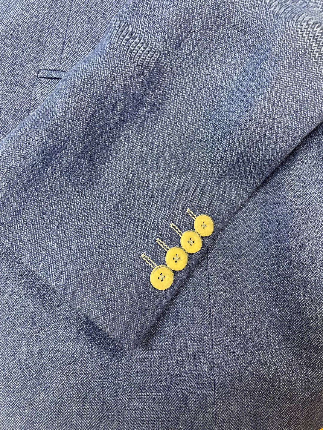 Mazzelli Linen Jacket
