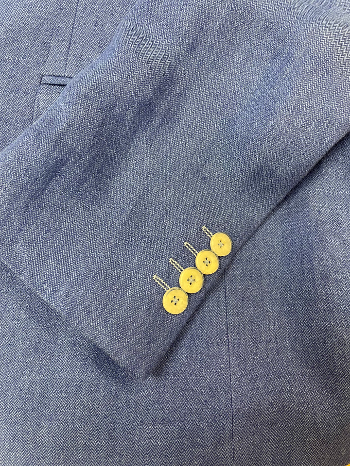 Mazzelli Linen Jacket