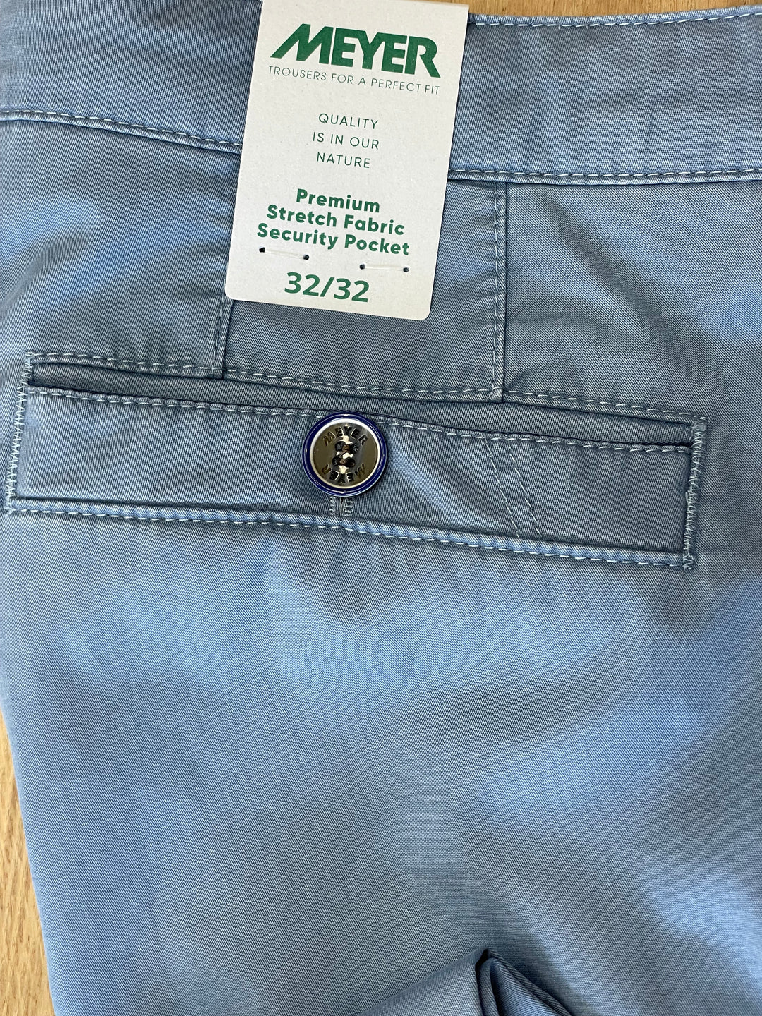 Meyer New York 5074 Chinos