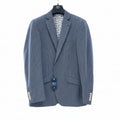 Douglas & Grahame Toulouse Seersucker Stripe Jacket