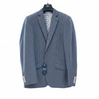 Douglas & Grahame Toulouse Seersucker Stripe Jacket