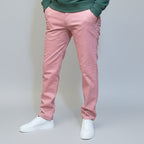 Redpoint Odessa Chinos - Rose