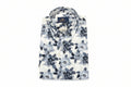 Eden Valley Floral Linen Blend Short Sleeve Shirt