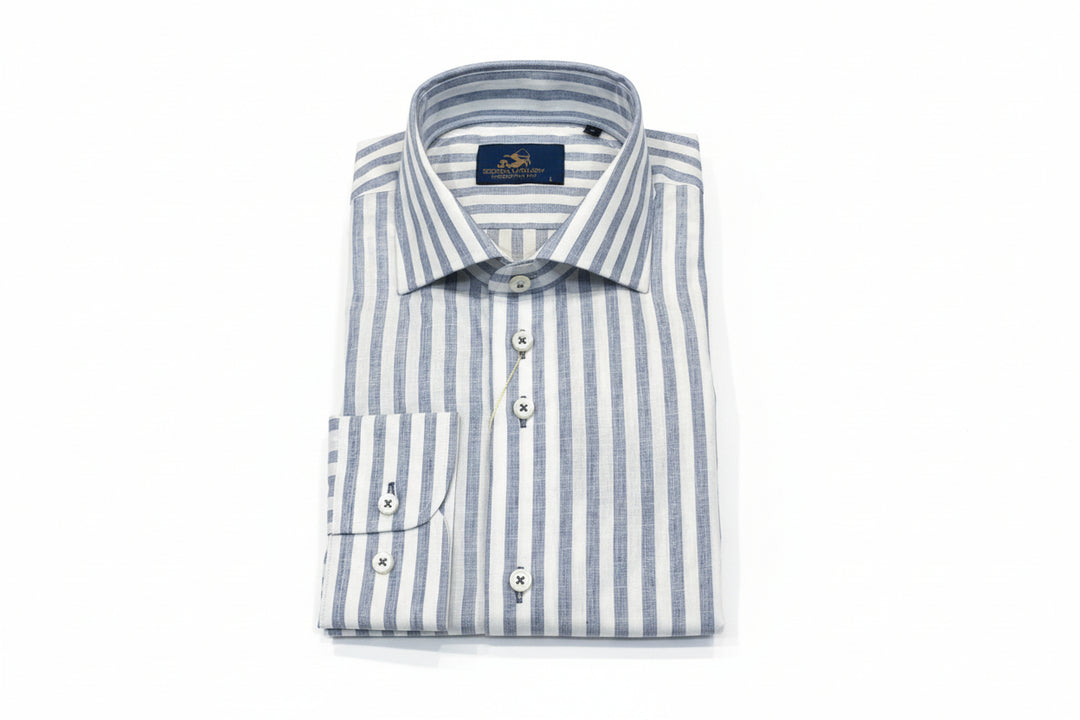 Eden Valley Striped Long Sleeve Shirt