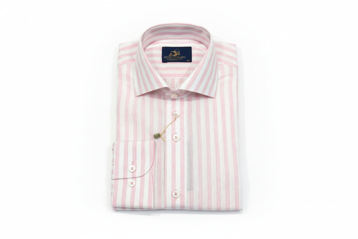 Eden Valley Striped Long Sleeve Shirt