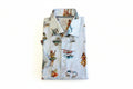 Eterna Hawaiian Print Shirt