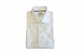 Eterna Short Sleeve White Shirt