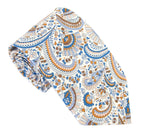 Liberty Fabric Cotton Tie - Jasvinder by Van Buck