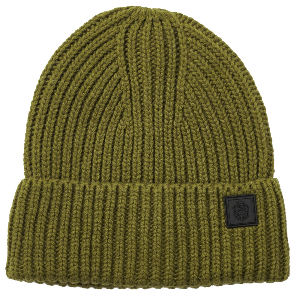 Failsworth Kendal Beanie - Moss