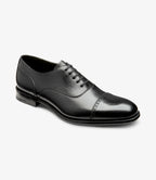 Loake Hughes Hand Painted Punched Toecap Shoes
