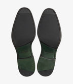 Loake Hughes Hand Painted Punched Toecap Shoes