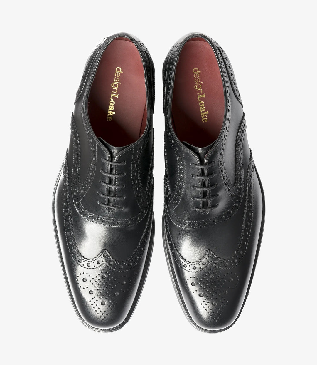 Loake Kerridge Brogue Formal Shoes