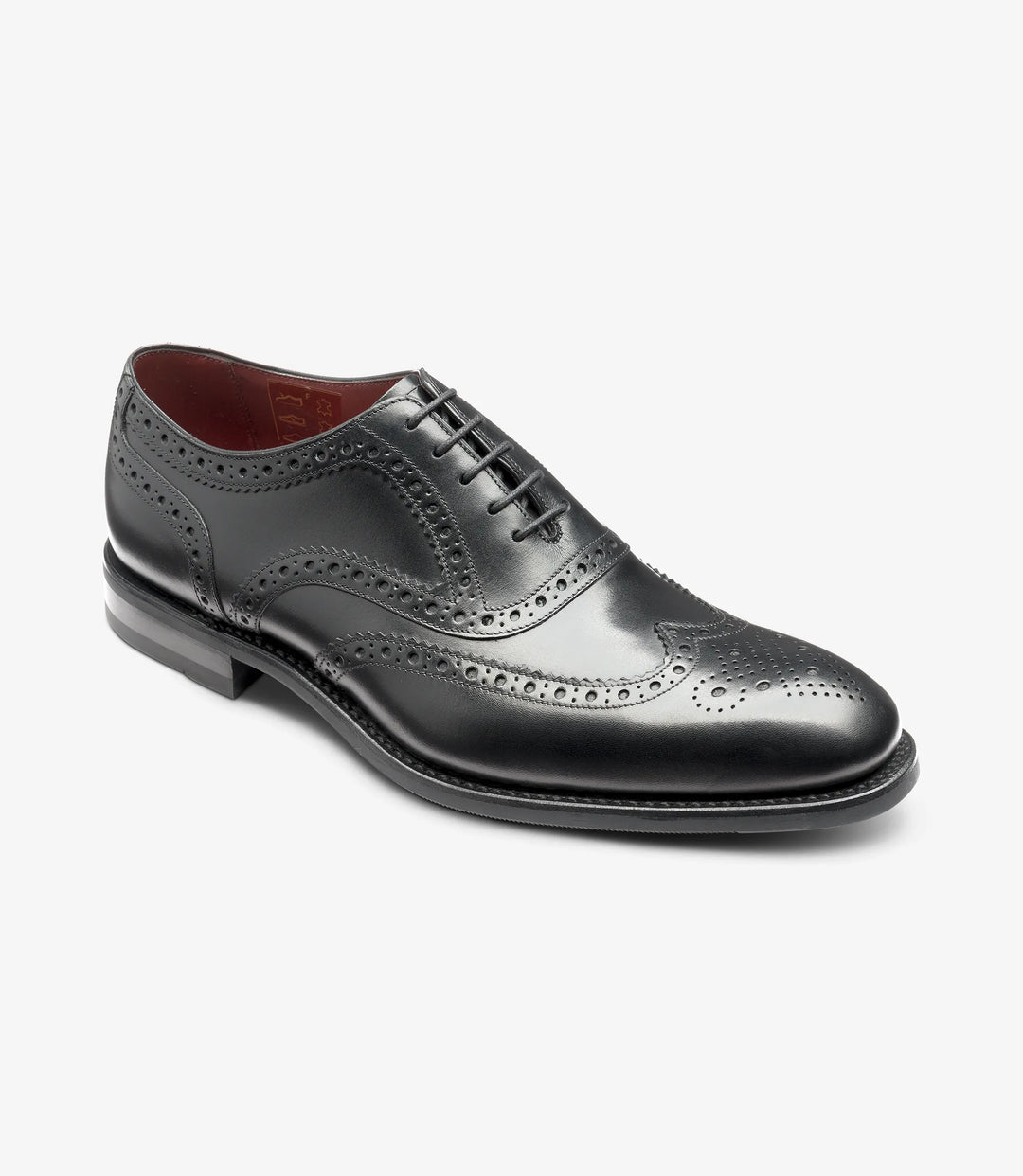Loake Kerridge Brogue Formal Shoes