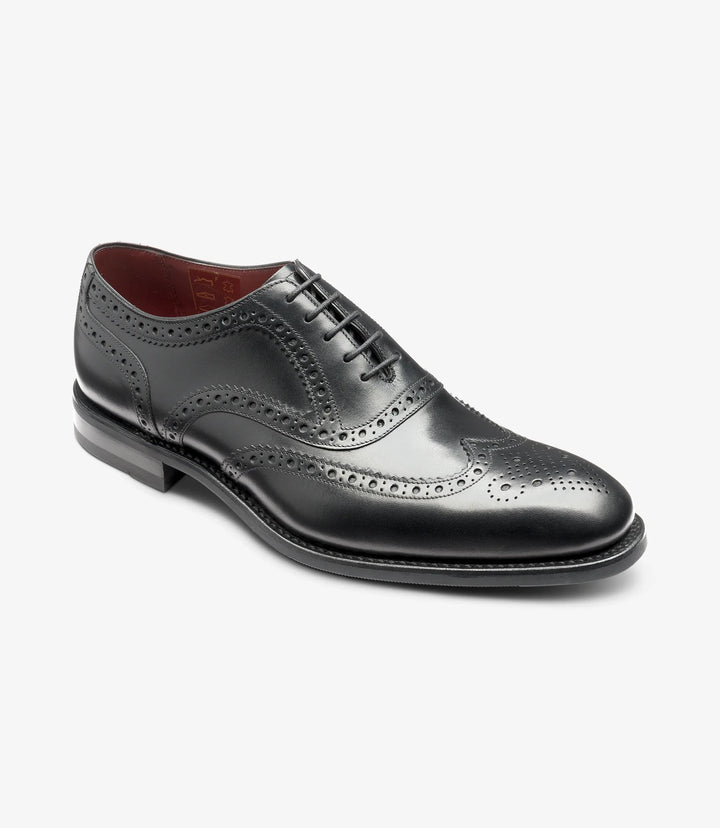 Loake Kerridge Brogue Formal Shoes