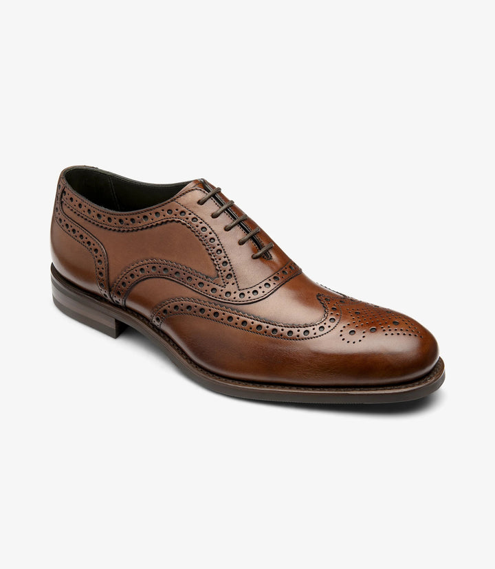 Loake Kerridge Brogue Formal Shoes