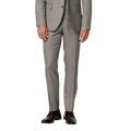 Benetti Marco Suit Trousers - Taupe