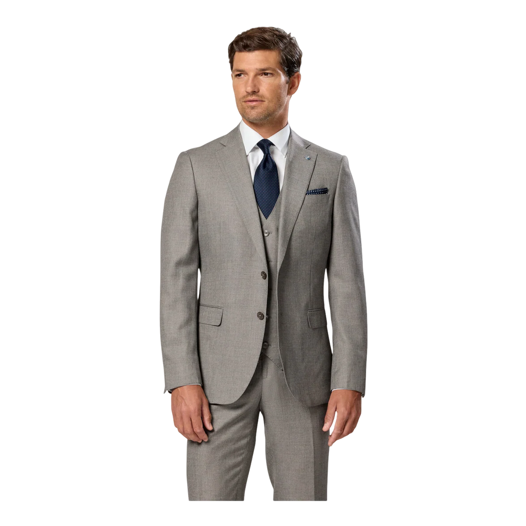 Benetti Marco Suit Jacket - Taupe
