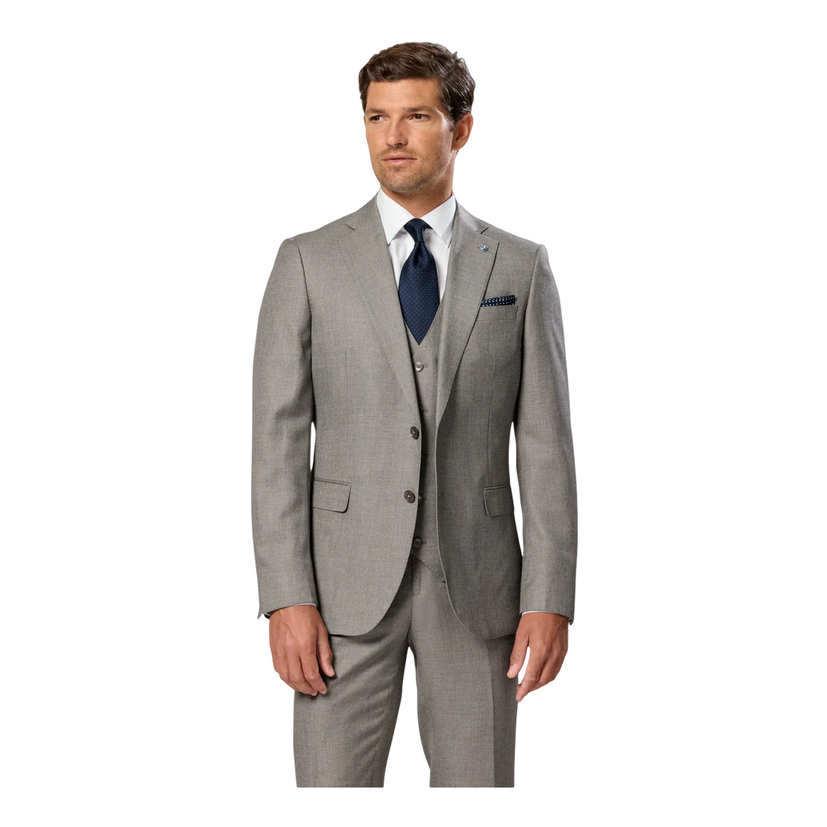 Benetti Marco Suit - Taupe