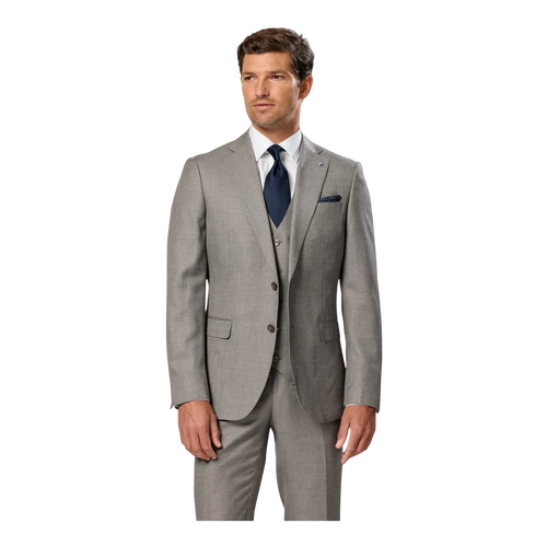 Benetti Marco Suit Jacket - Taupe