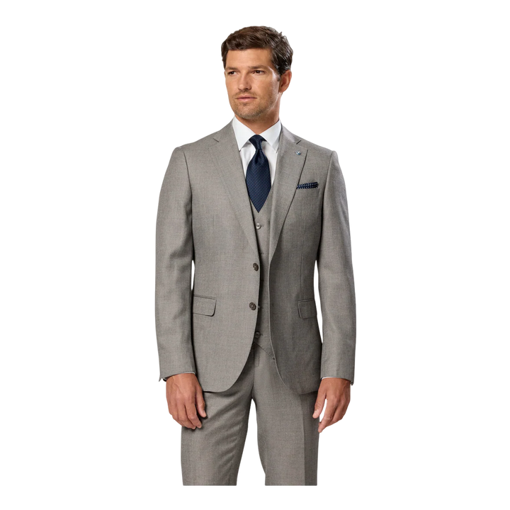 Benetti Marco Suit Jacket - Taupe
