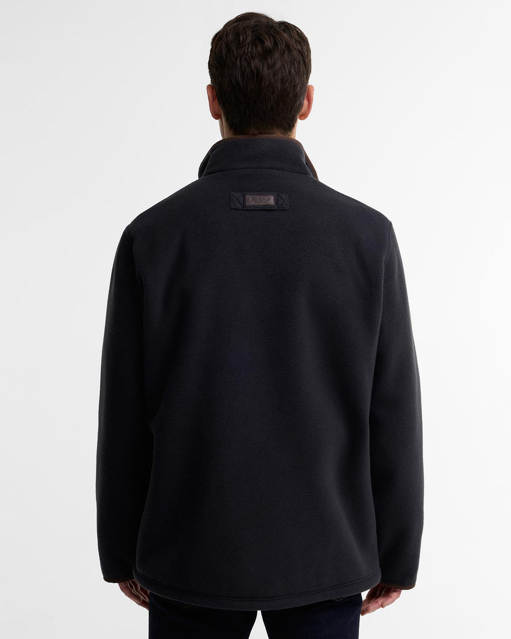 Barbour Fardon Casual Jacket - Navy