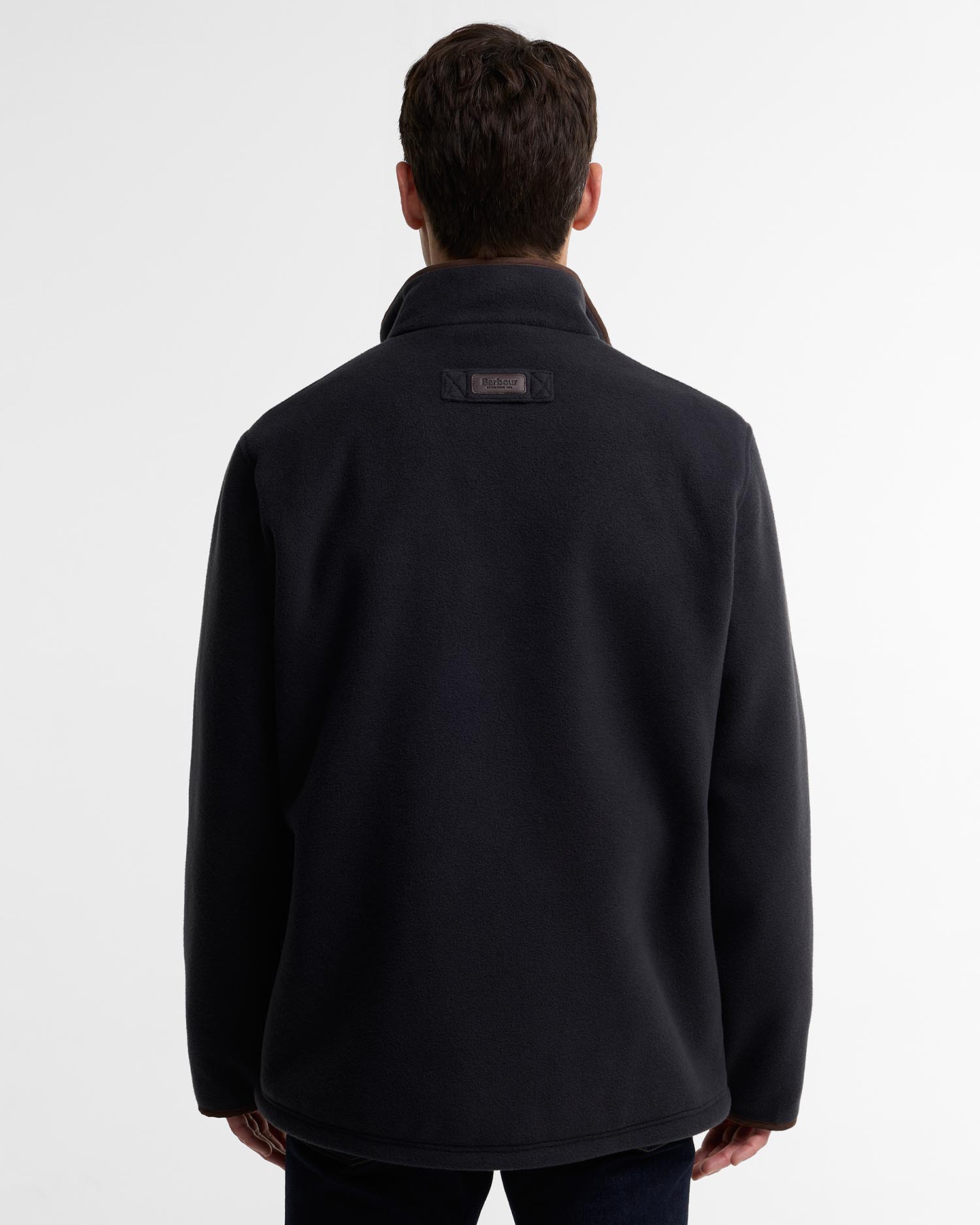 Barbour Fardon Casual Jacket - Navy
