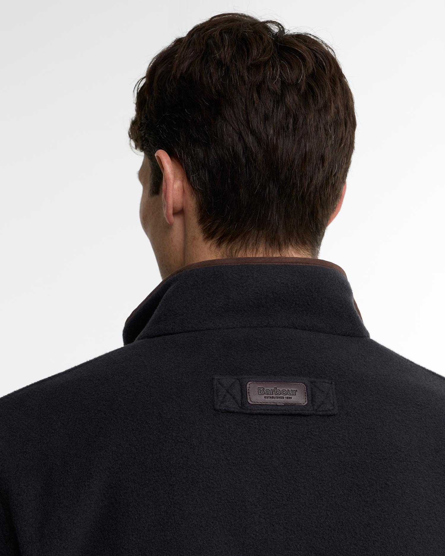 Barbour Fardon Casual Jacket - Navy