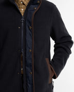 Barbour Fardon Casual Jacket - Navy