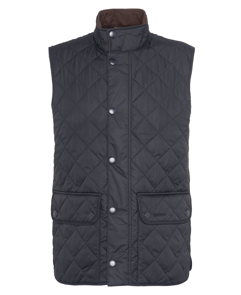 Barbour New Lowerdale Quilted Gilet - Navy