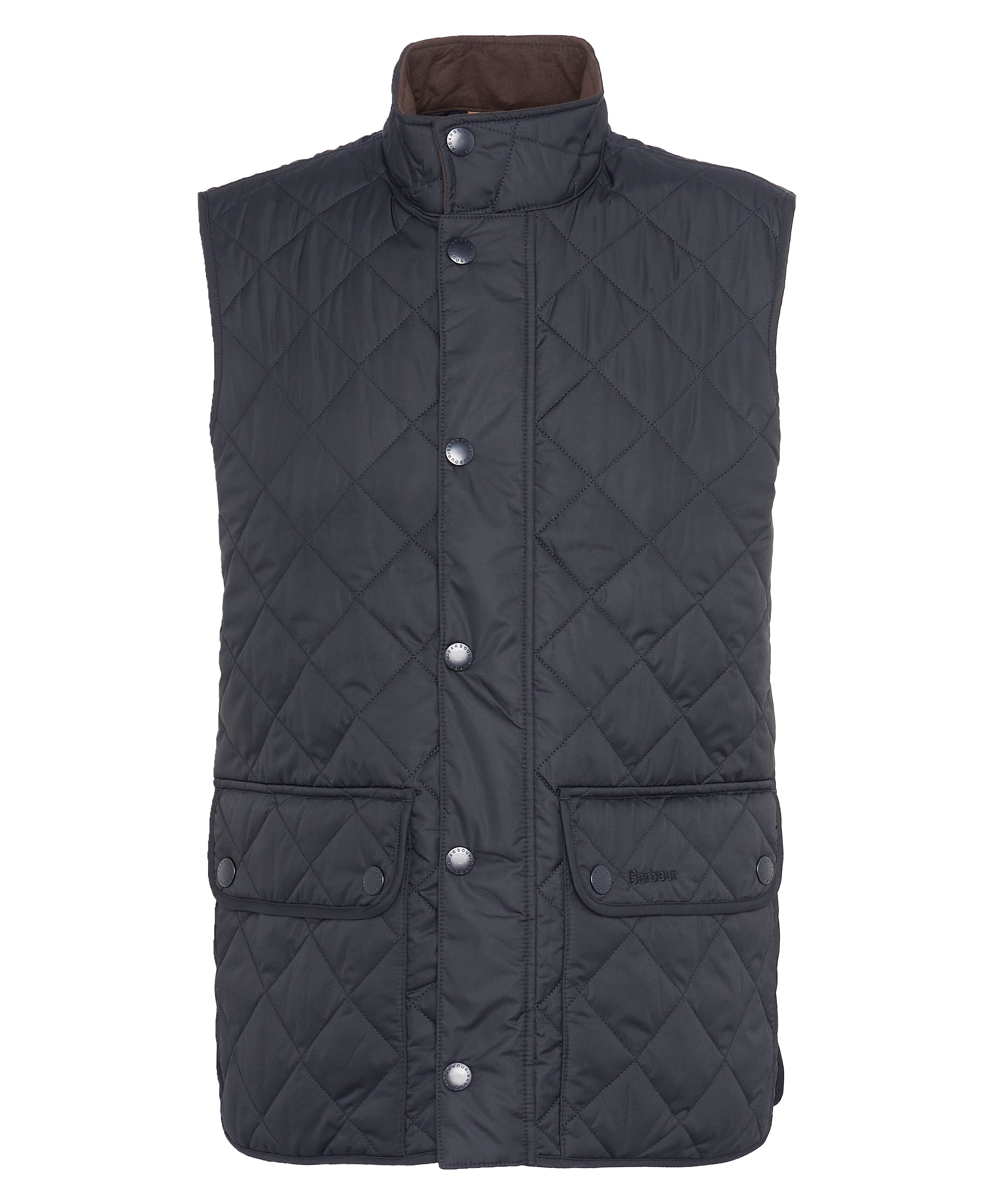 Barbour New Lowerdale Quilted Gilet - Navy