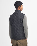 Barbour New Lowerdale Quilted Gilet - Navy
