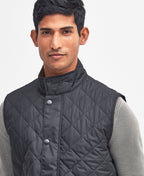 Barbour New Lowerdale Quilted Gilet - Navy