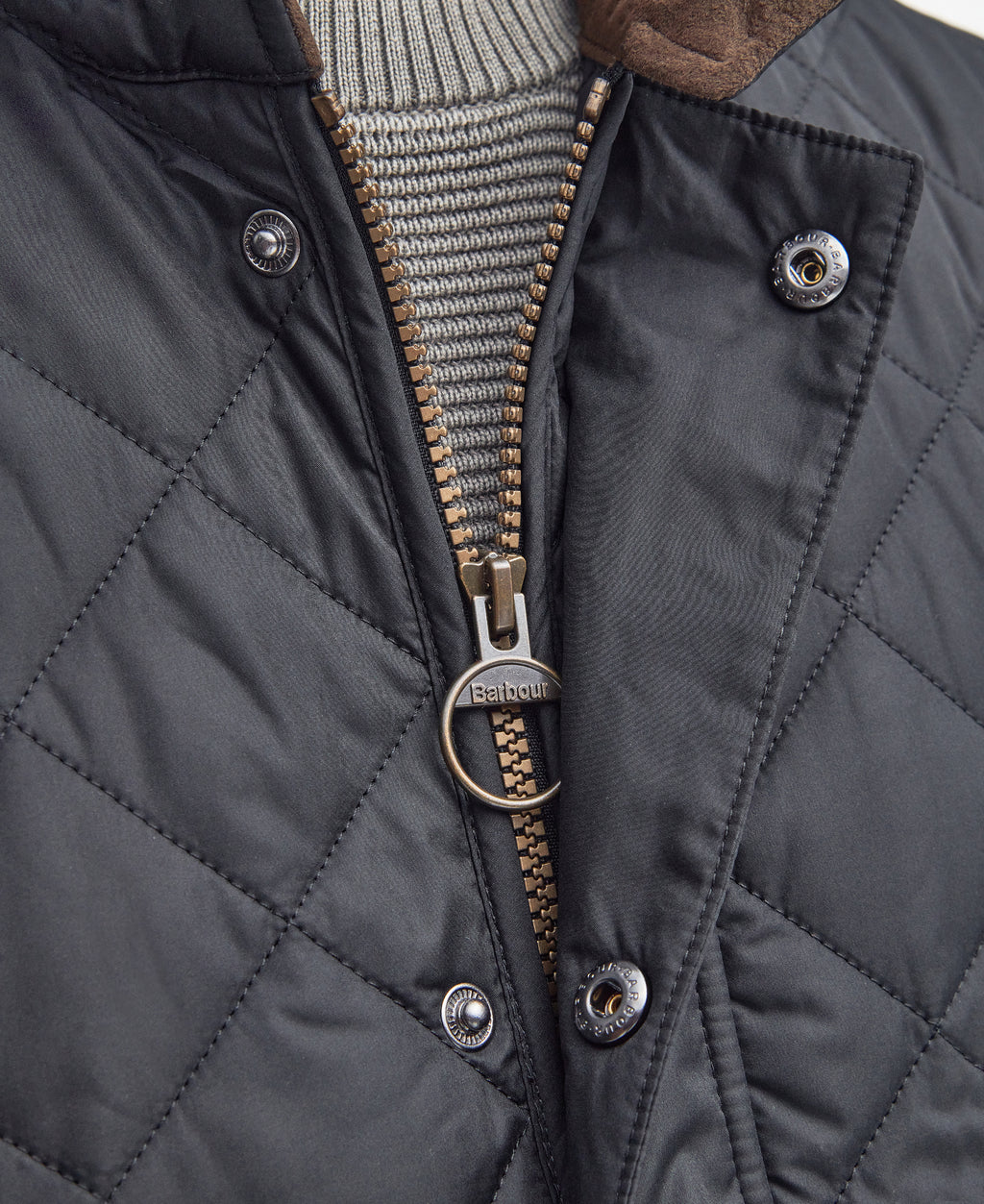Barbour New Lowerdale Quilted Gilet - Navy