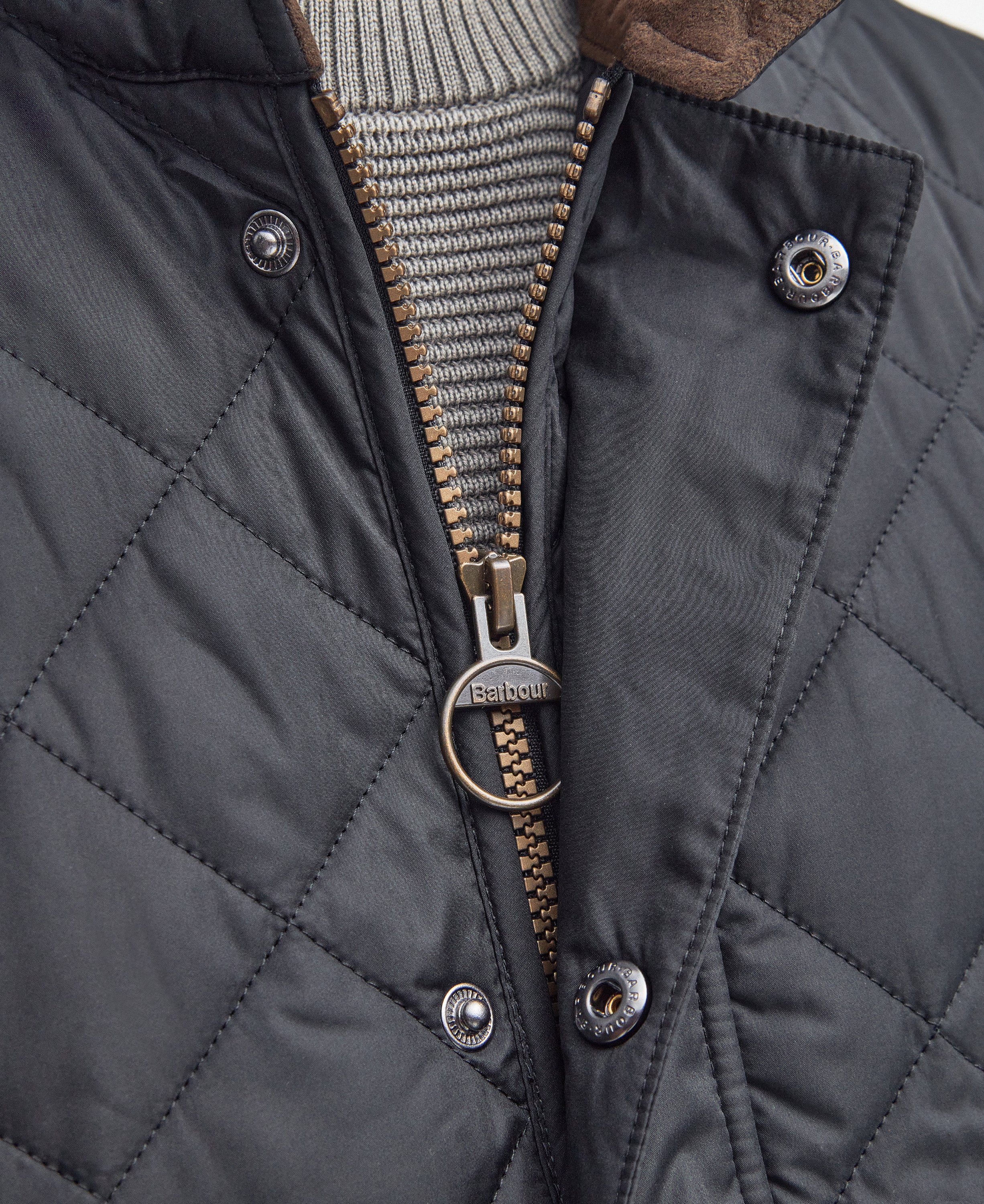 Barbour New Lowerdale Quilted Gilet - Navy