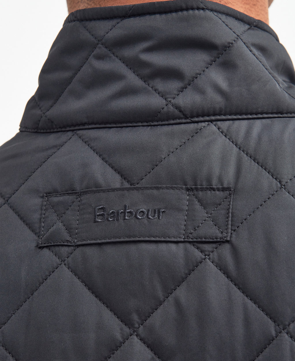 Barbour New Lowerdale Quilted Gilet - Navy