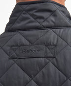 Barbour New Lowerdale Quilted Gilet - Navy