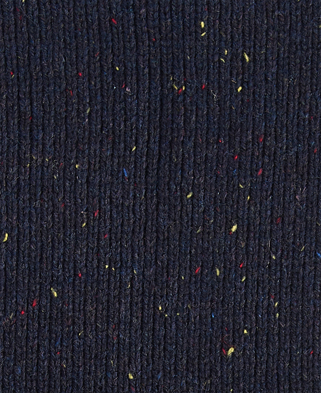 Barbour Carlton Fleck Beanie &amp; Scarf Gift Set - Navy