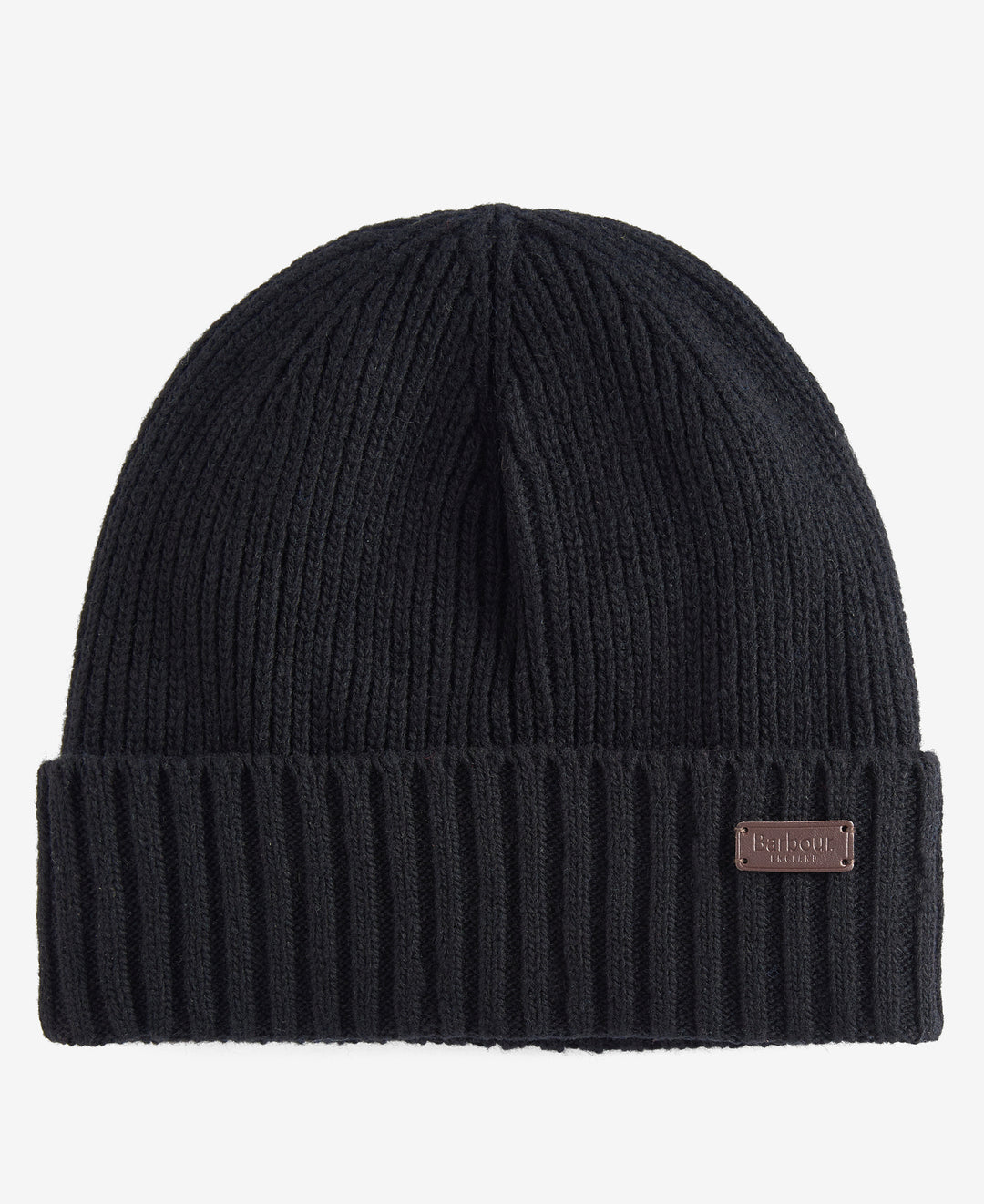 Barbour Carlton Beanie Hat - Black