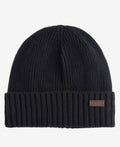 Barbour Carlton Beanie Hat - Black