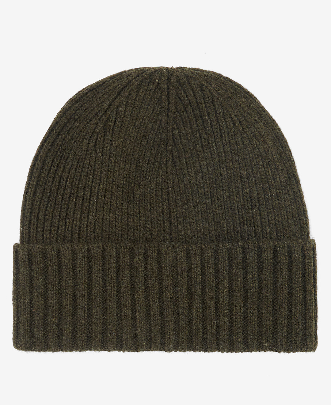 Barbour Carlton Beanie Hat - Dark Green