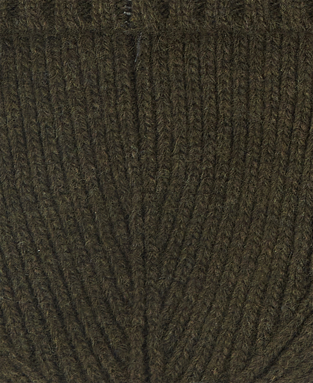 Barbour Carlton Beanie Hat - Dark Green